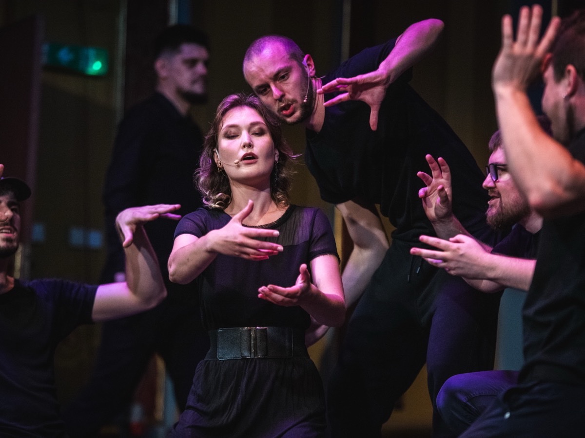 Kolektyw TERAZ – zdjęcie zespołu